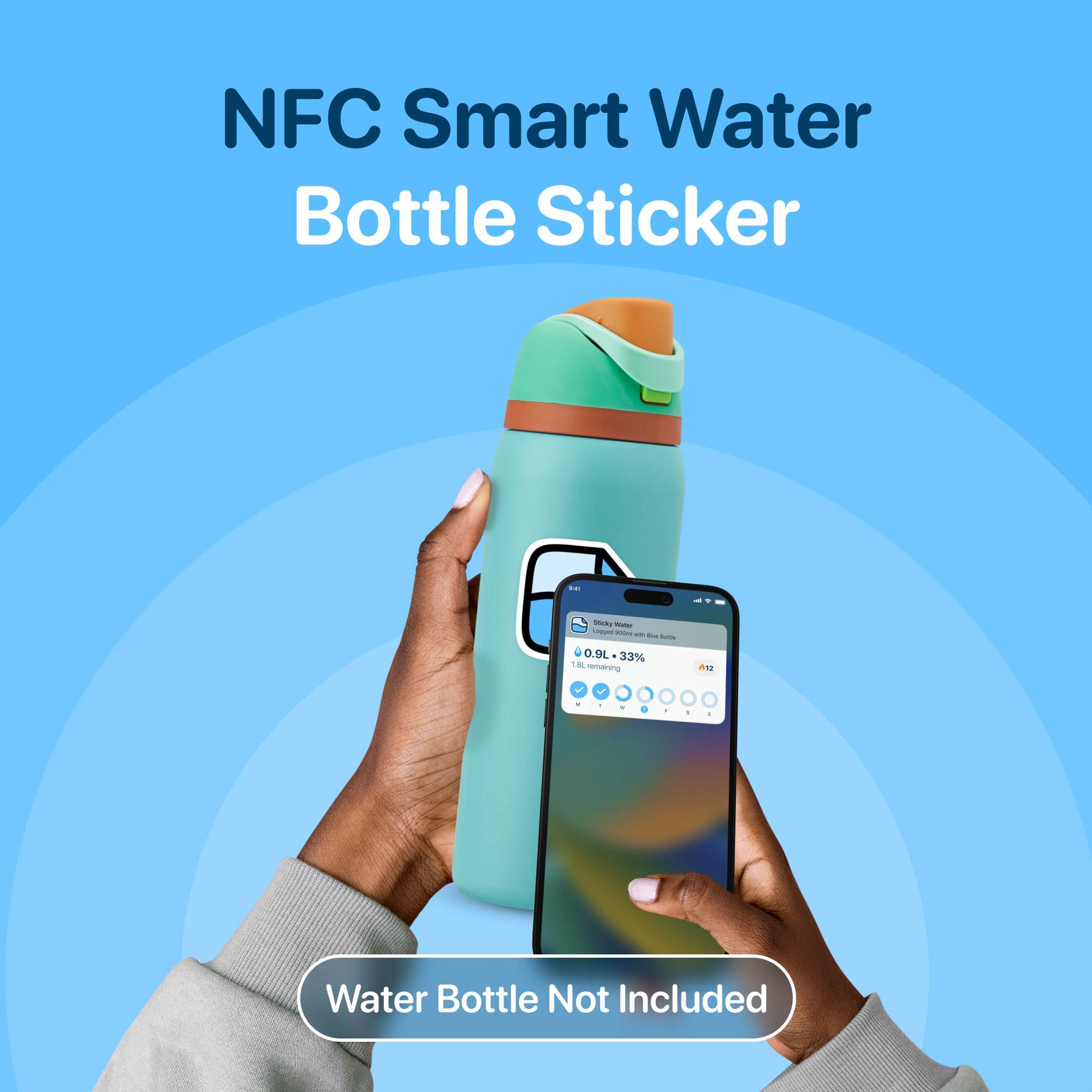 NFC Sticker Pack